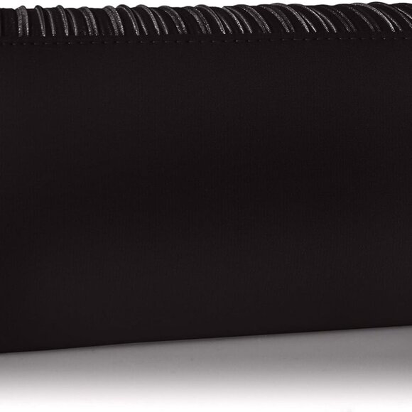 Chloe Satin Clutch - Picture 2 of 6